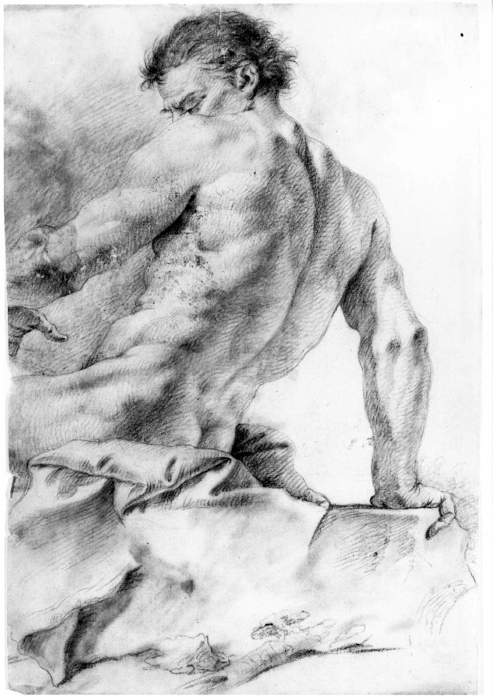 Giovane nudo - Museo Civico di Castelvecchio, Verona